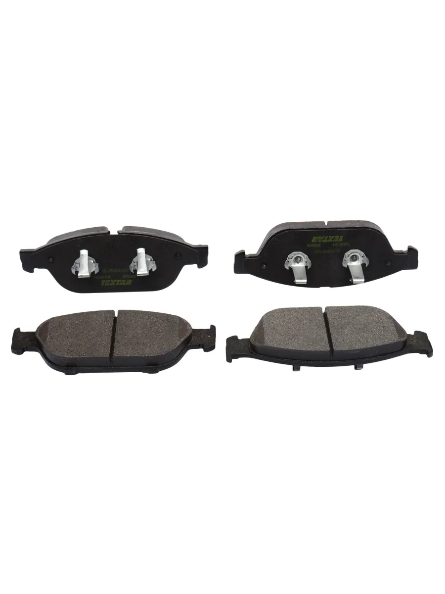 Колодки тормозные AUDI A6 (11-),A7 передние (4шт.) TEXTAR  в Керчи Республика Крым