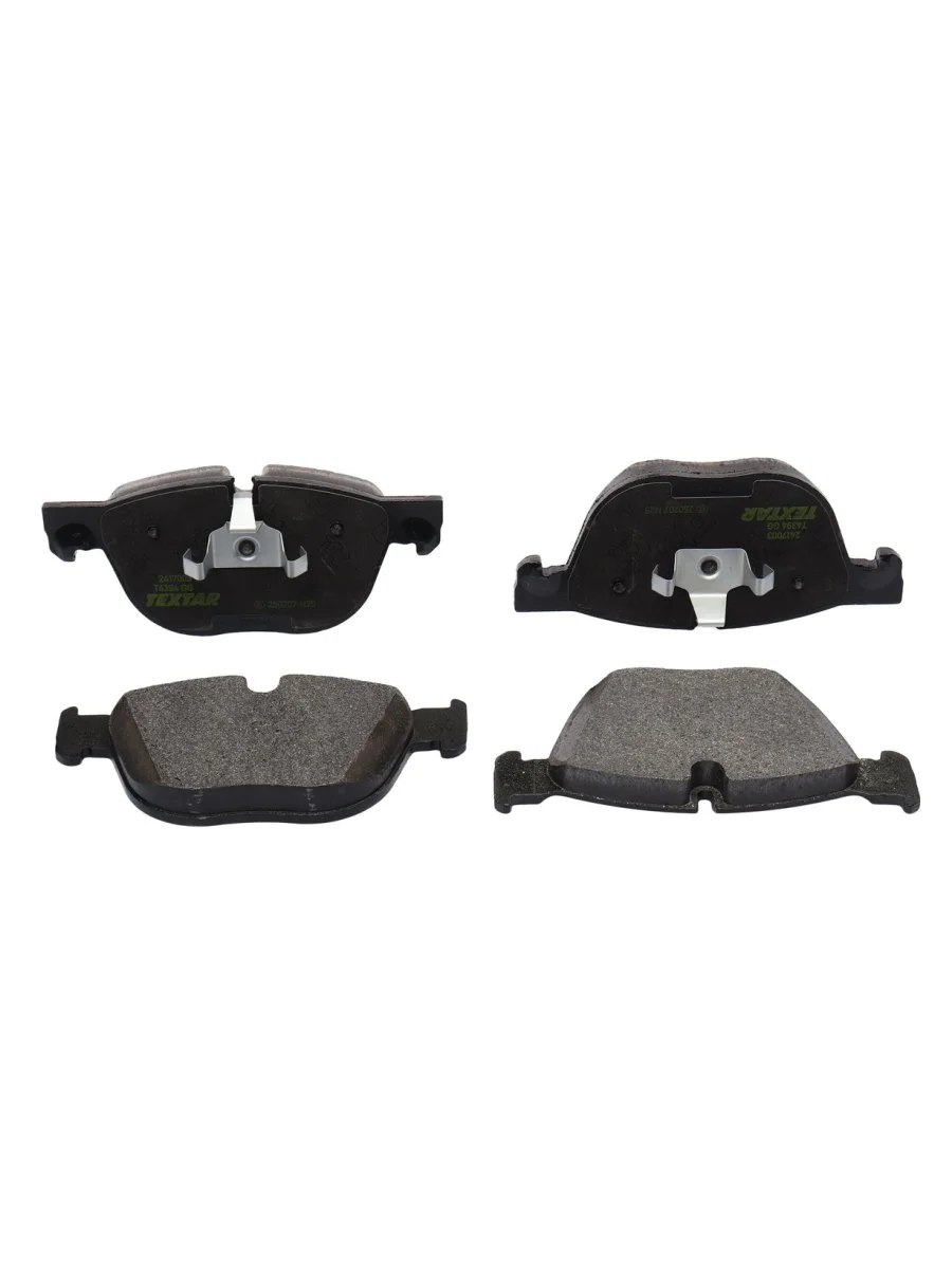 Колодки тормозные BMW X5 E70 передние (4шт.) TEXTAR  в Керчи Республика Крым