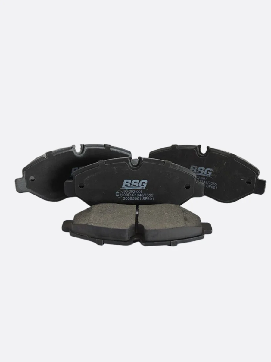 Колодки тормозные VW Crafter передние (4шт.) BSG  в Керчи Республика Крым