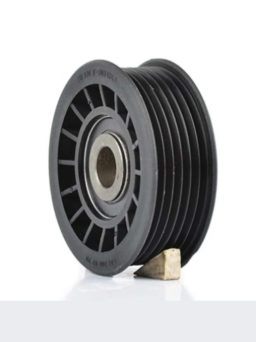 Ролик приводного ремня MERCEDES Sprinter,Vito обводной BSG  в Керчи Республика Крым