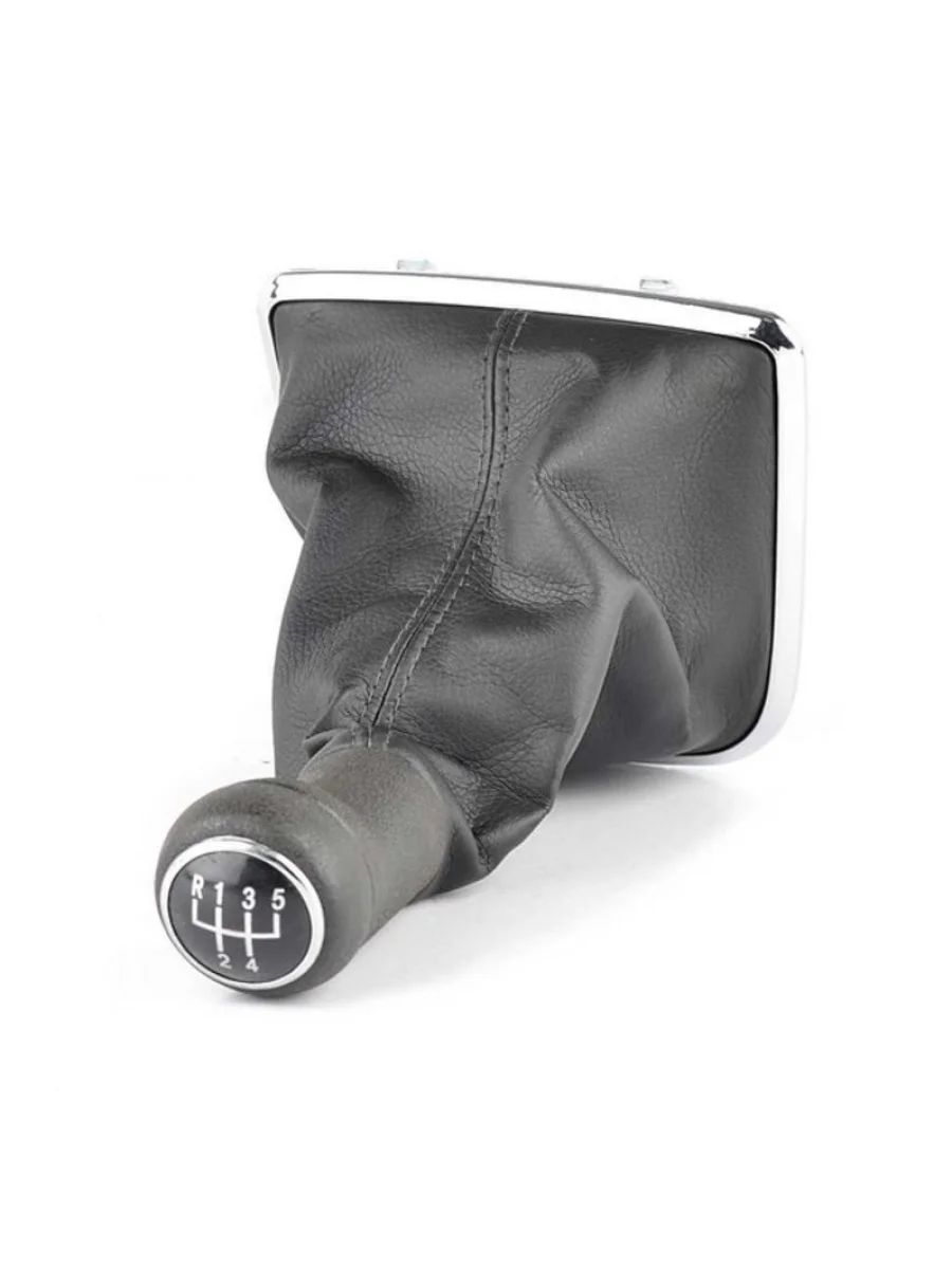 Ручка на рычаг КПП VW Polo (09-) с кожухом BSG  в Керчи Республика Крым