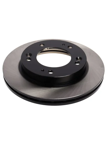 Диск тормозной KIA Sportage (99-) передний (1шт.) NIBK