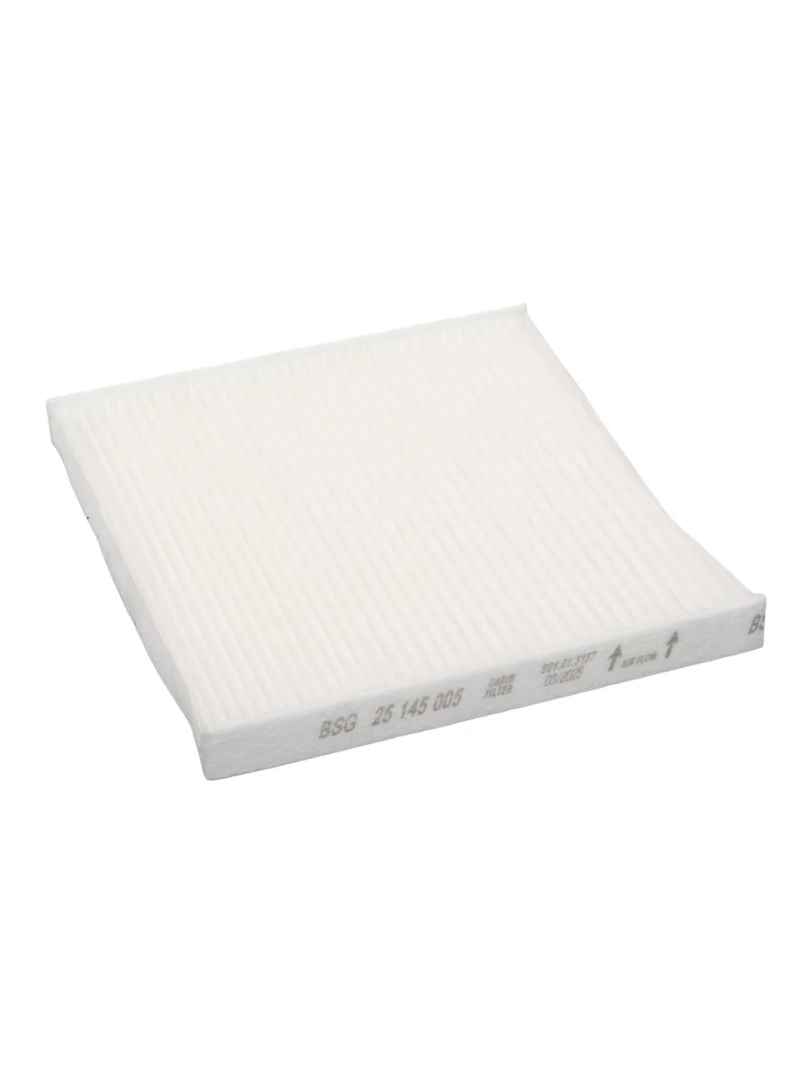 Фильтр воздушный салона PEUGEOT Boxer CITROEN Jumper (06-) FIAT Ducato BSG  в Керчи Республика Крым