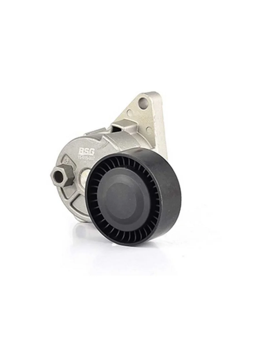 Ролик приводного ремня BMW 3 (E46),5 (E39),7 (E38),X5 (E53) натяжителя (с демпфером) BSG  в Керчи Республика Крым