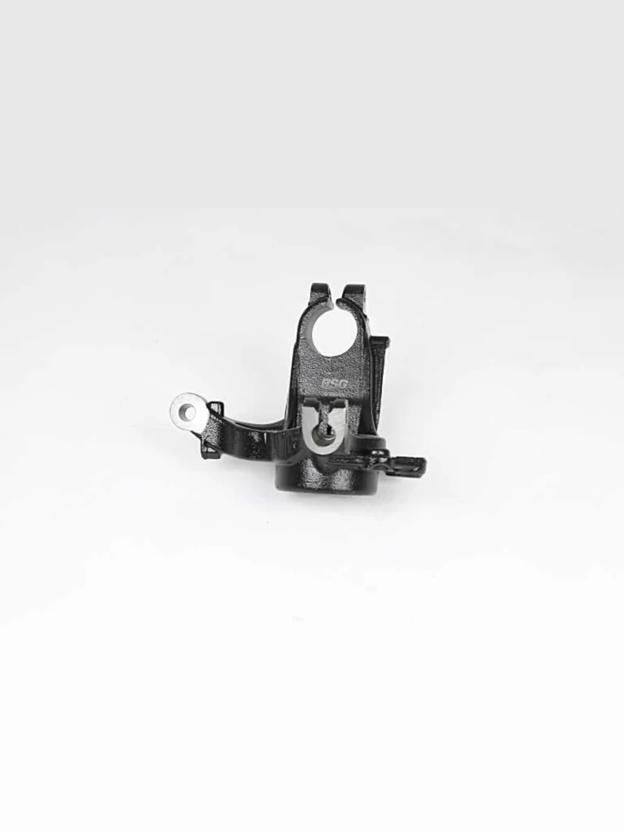 Кулак поворотный PEUGEOT 207 (08-15) левый BSG  в Керчи Республика Крым