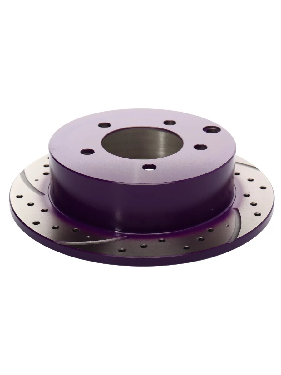 Диск тормозной MITSUBISHI Lancer (08-) задний (1шт.) NIBK  в Керчи Республика Крым