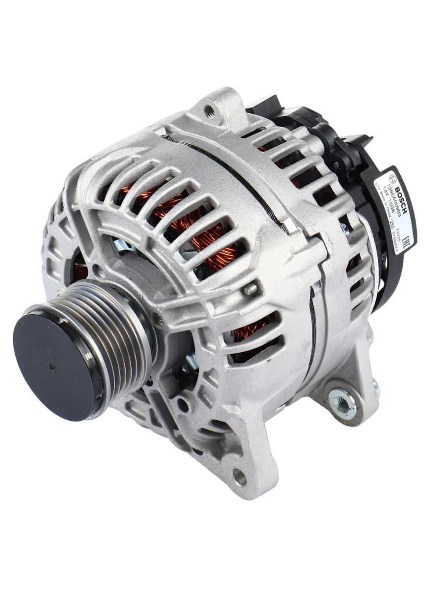 Генератор NISSAN Note (E11) (06-12),Qashqai (J10) (10-13) (14В,150А) BOSCH  в Керчи Республика Крым