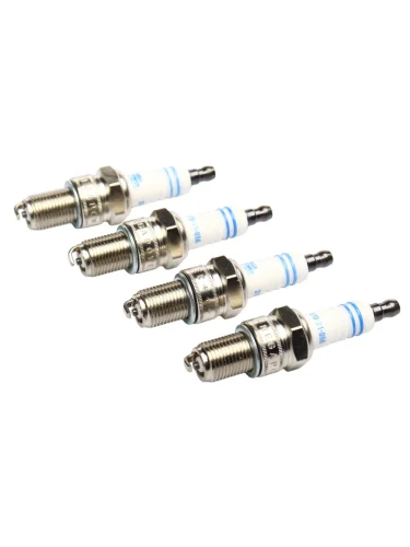 Свеча зажигания мото KAWASAKI YAMAHA (4шт.) MEGAPOWER