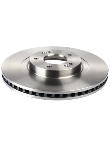 Диск тормозной HYUNDAI Santa Fe (16-) передний (1шт.) MANDO