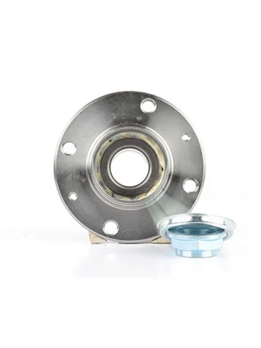 Ступица PEUGEOT Partner (99-08) CITROEN Berlingo (96-08) задняя с подшипником BSG