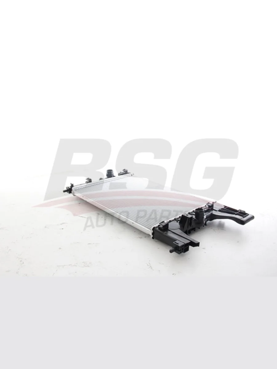 Радиатор CHEVROLET Cruze (09-) OPEL Astra J (09-) охлаждения двигателя BSG  в Керчи Республика Крым