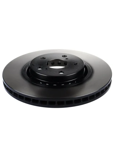 Диск тормозной LAND ROVER Freelander (06-) задний (1шт.) NIBK