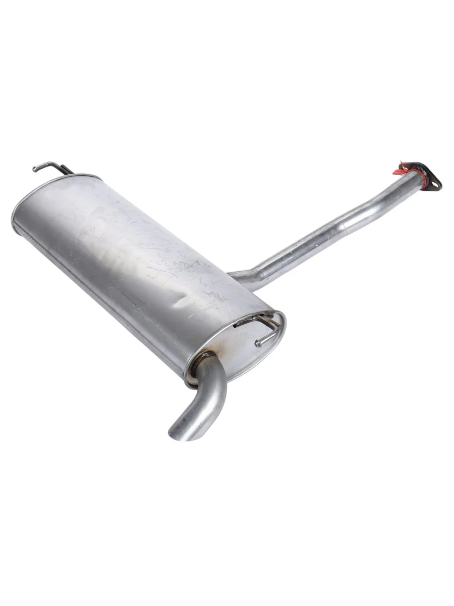 Глушитель KIA Sportage (10-15) средняя часть BOSAL  в Керчи Республика Крым