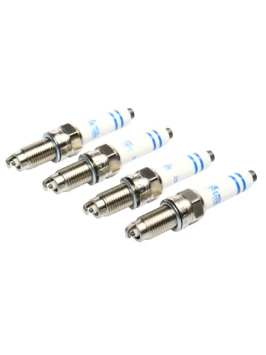 Свеча зажигания VW Polo (15-) SKODA Fabia (15-) (1.0) (4шт.) MEGAPOWER