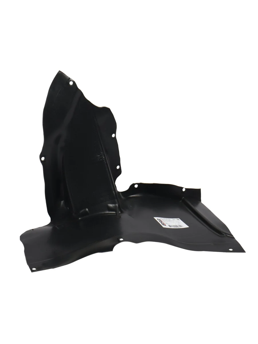 Подкрылок VW Passat (05-10) передний левый передняя часть BSG  в Керчи Республика Крым