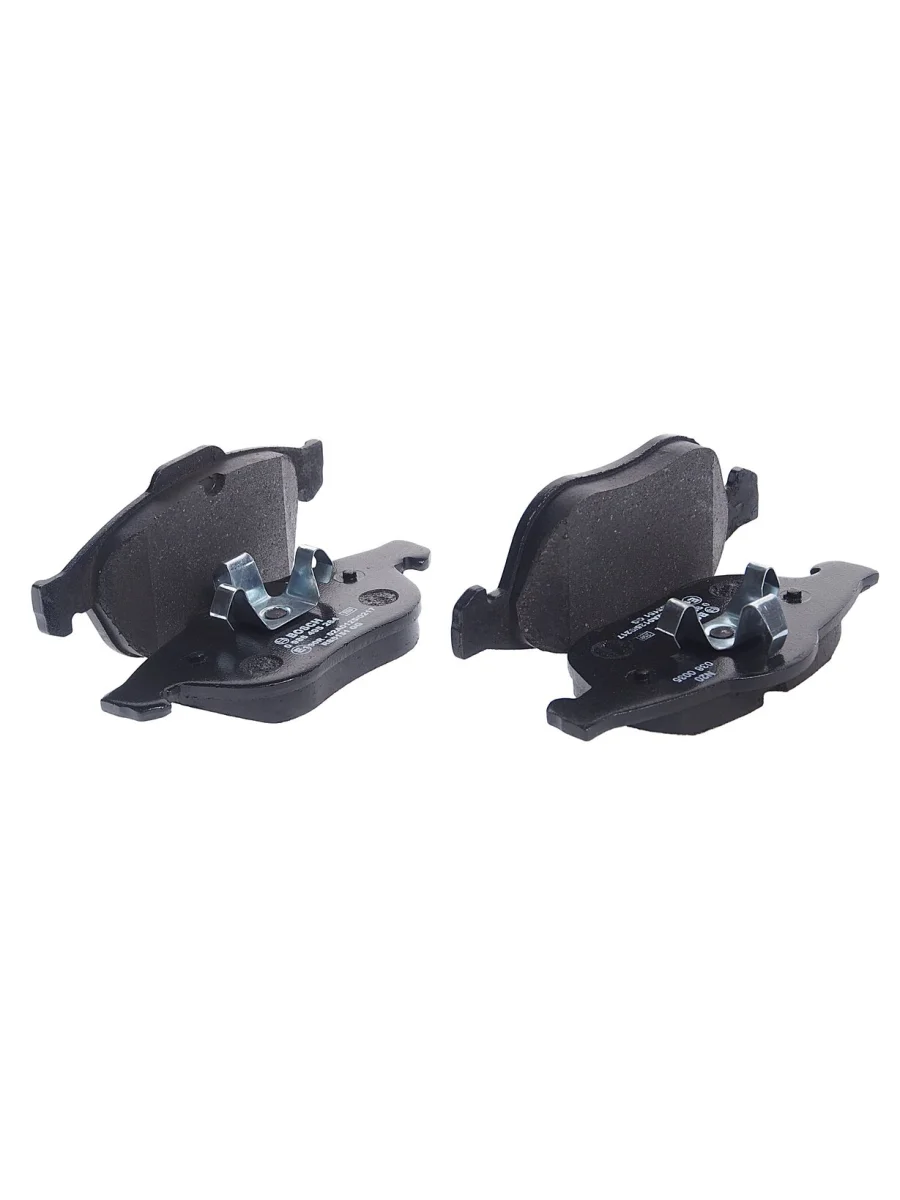 Колодки тормозные RENAULT Laguna (01-) передние (4шт.) BOSCH  в Керчи Республика Крым