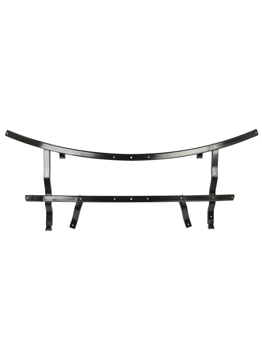 Кронштейн SHACMAN SHAANXI X6000 дефлектора кабины верхнего OE  в Керчи Республика Крым