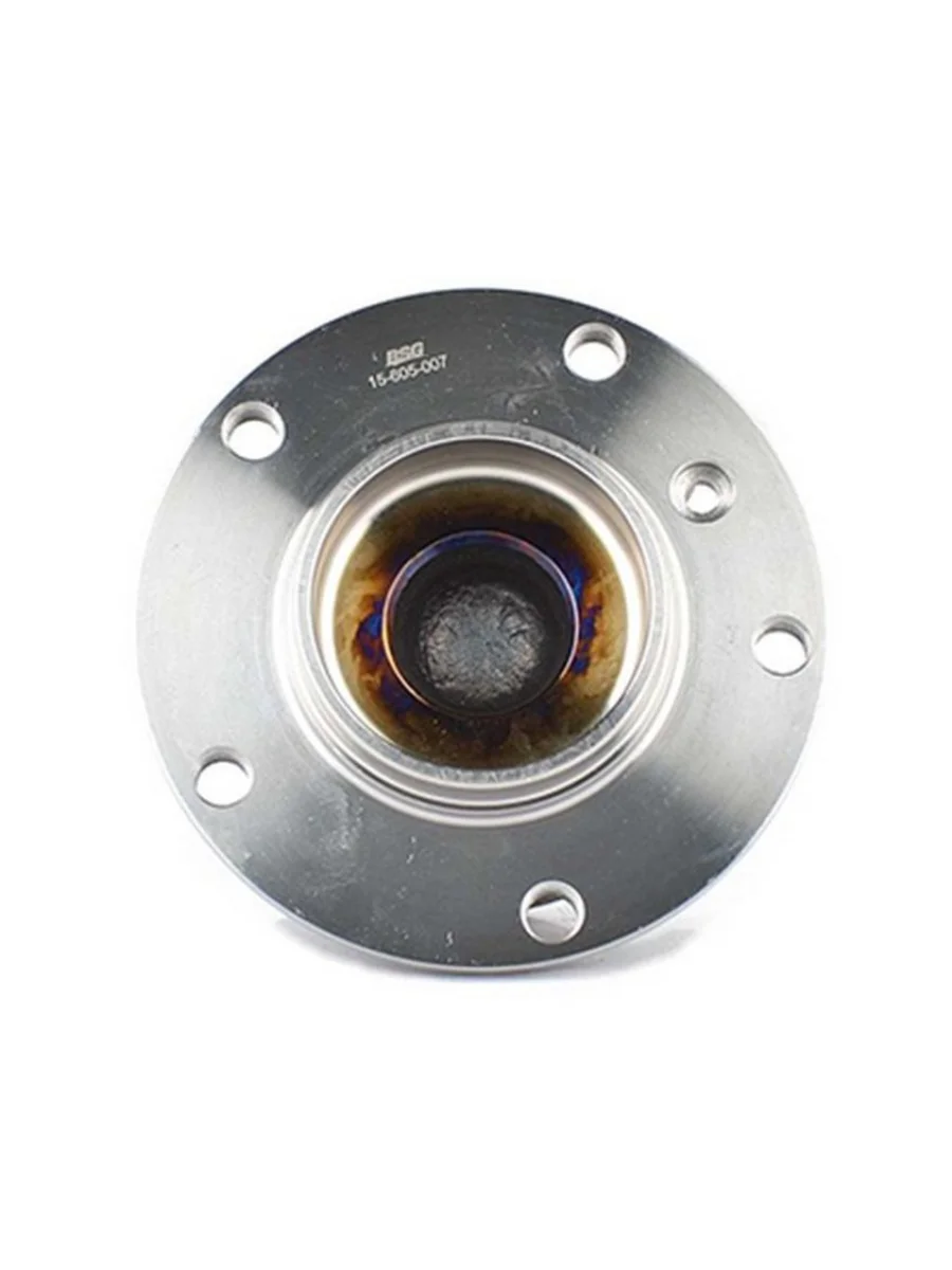 Ступица BMW 5 (E39) передняя с подшипником BSG  в Керчи Республика Крым