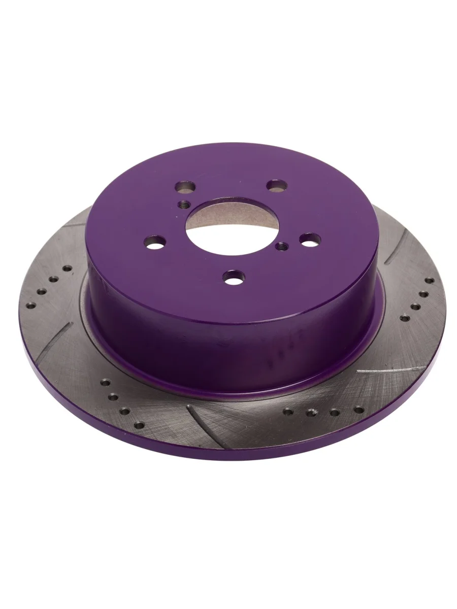 Диск тормозной SUBARU Legacy задний (1 шт.) NIBK  в Керчи Республика Крым