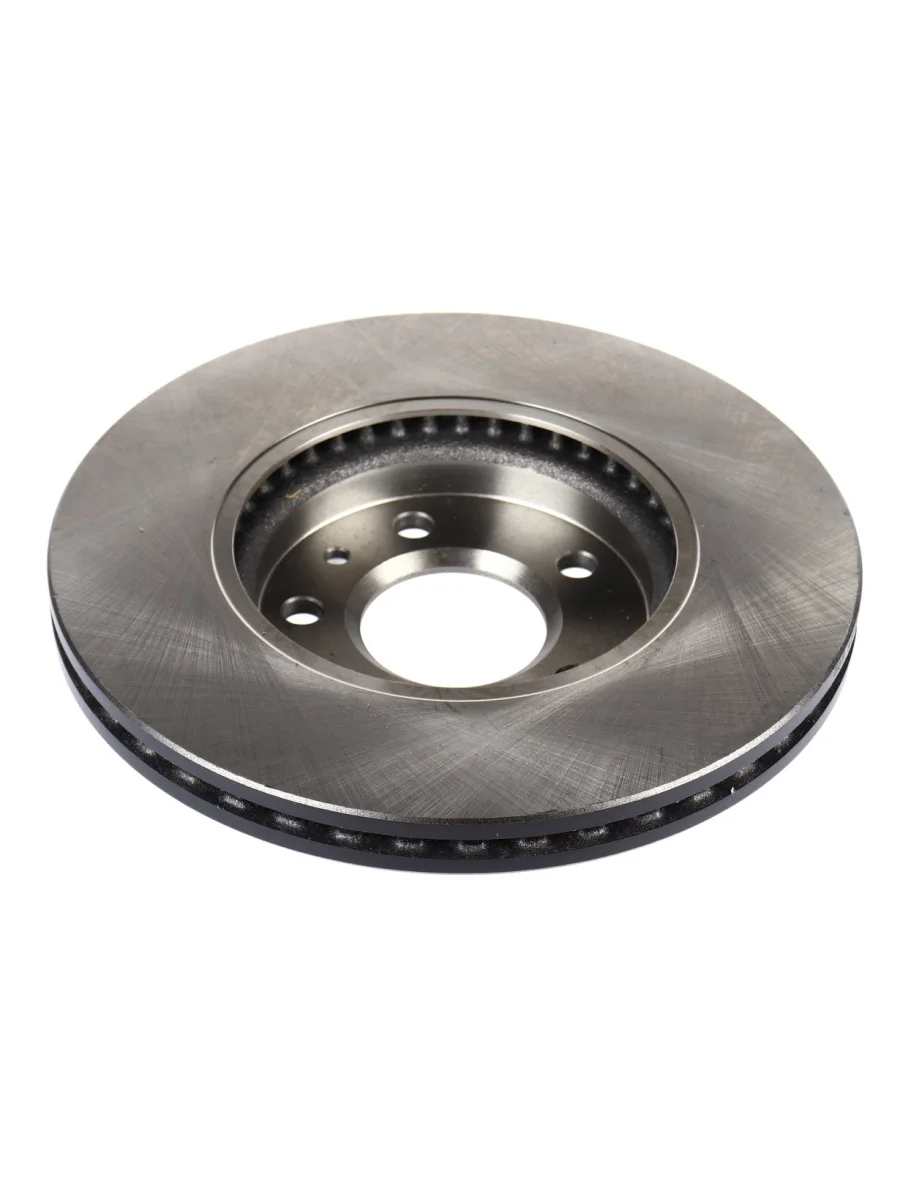 Диск тормозной CHEVROLET Orlando OPEL Astra J (R16) передний (1шт.) NIBK  в Керчи Республика Крым