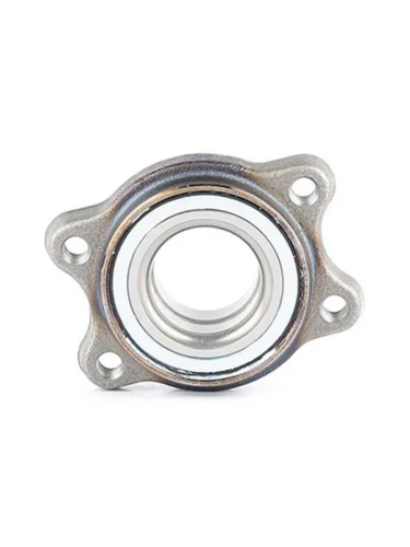 Ступица VW Phaeton AUDI A6 (05-11),A8 (00-03,03-07) передняя с подшипником BSG