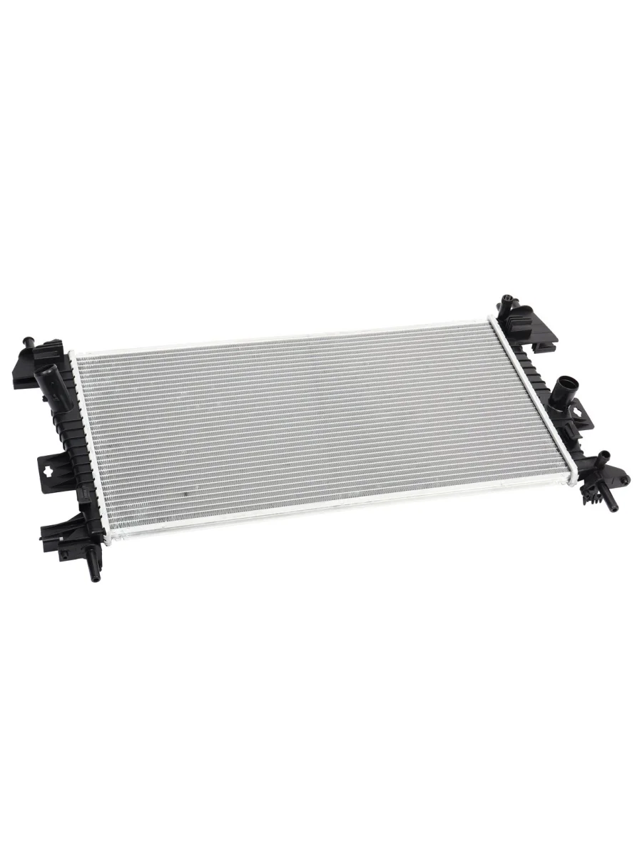 Радиатор FORD Focus (12-13) охлаждения двигателя BSG  в Керчи Республика Крым