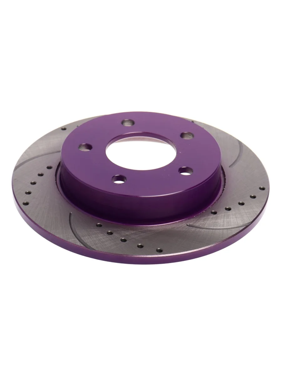 Диск тормозной MAZDA 3 (02-) задний (1шт.) NIBK  в Керчи Республика Крым