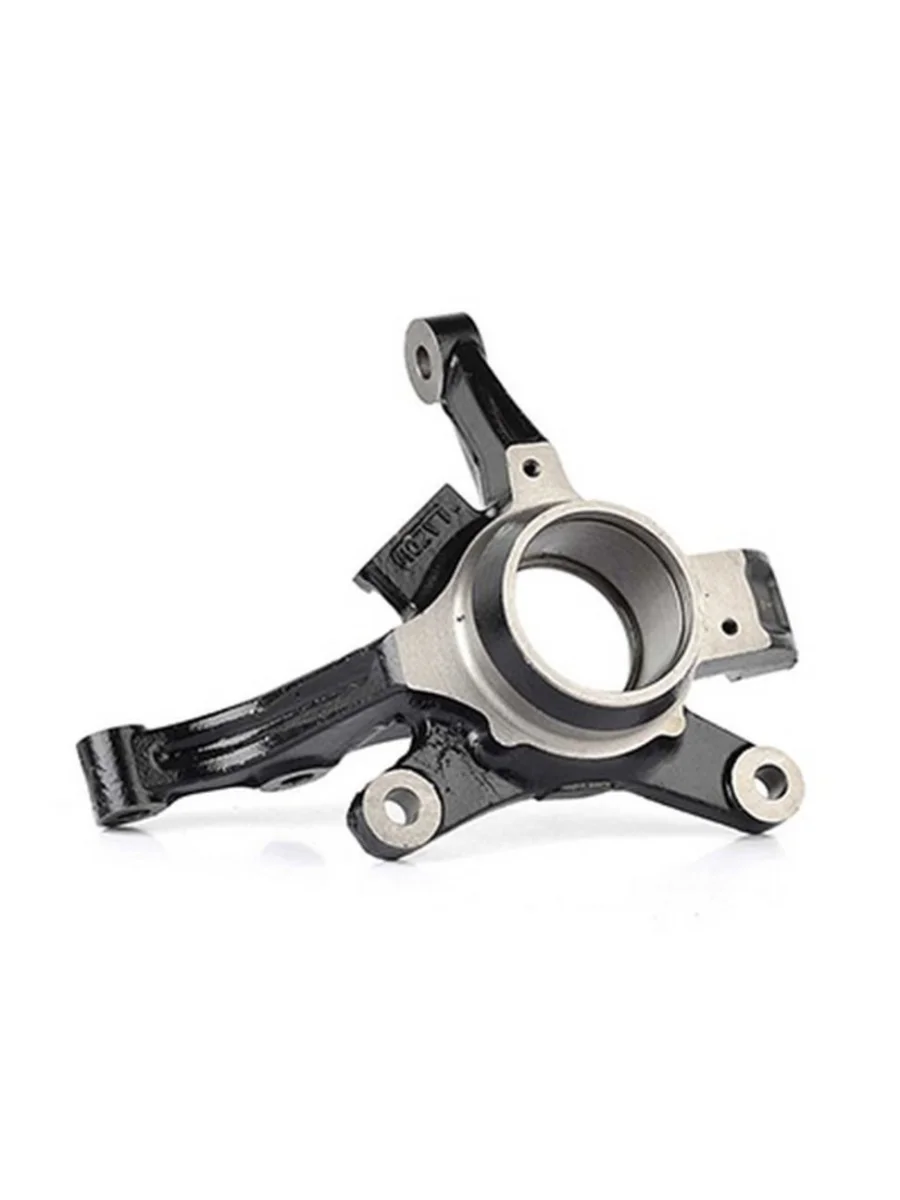 Кулак поворотный CHEVROLET Aveo (04-) левый BSG  в Керчи Республика Крым