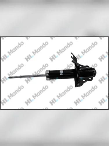 Амортизатор KIA Sportage (99-) передний левый масляный MANDO