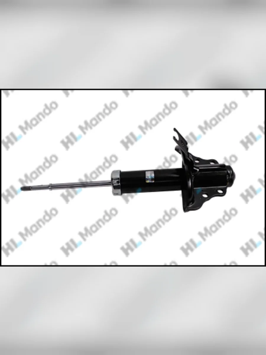 Амортизатор KIA Sportage (99-) передний левый масляный MANDO  в Самаре Самарской области