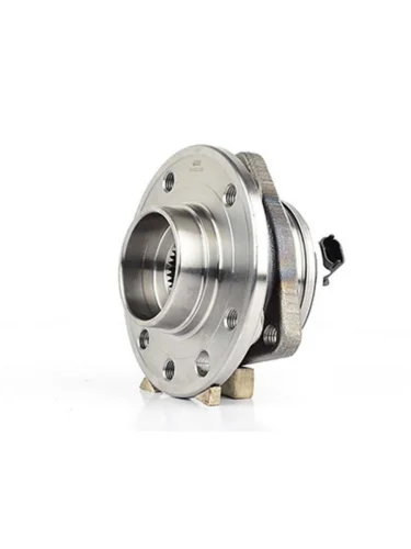 Ступица OPEL Vectra C колеса передняя с подшипником (с датчиком АБС) BSG