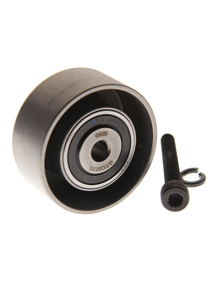 Ролик ГРМ CHEVROLET Cruze (09-) (1.61.8) обводной GMB  в Керчи Республика Крым