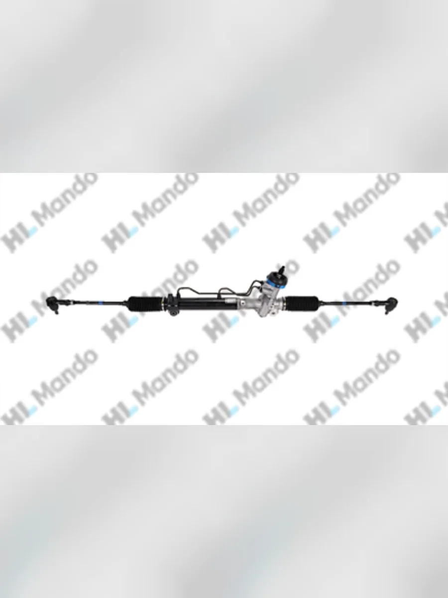 Рейка рулевая SSANGYONG Actyon (14-) в сборе (с ГУР) MANDO  в Керчи Республика Крым
