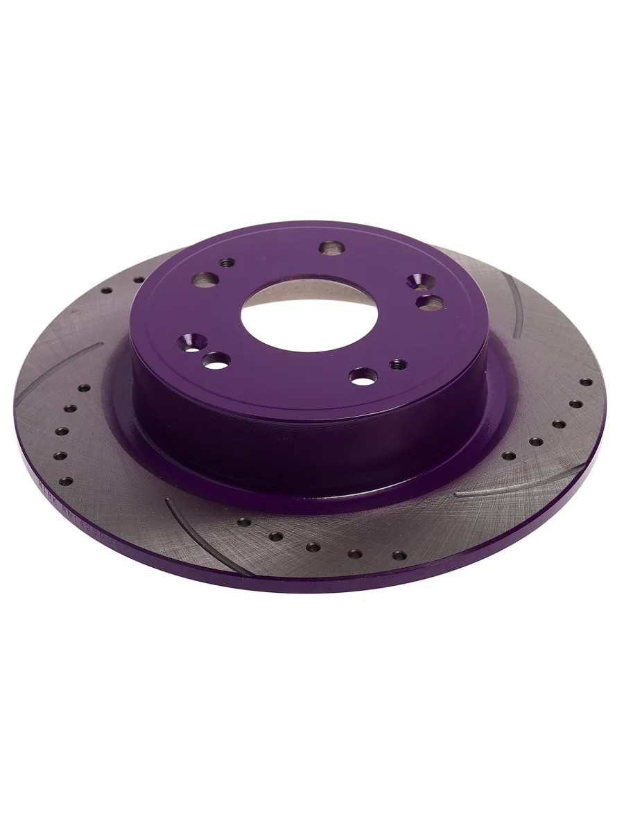 Диск тормозной HONDA Accord (14-) задний (1шт.) NIBK  в Керчи Республика Крым