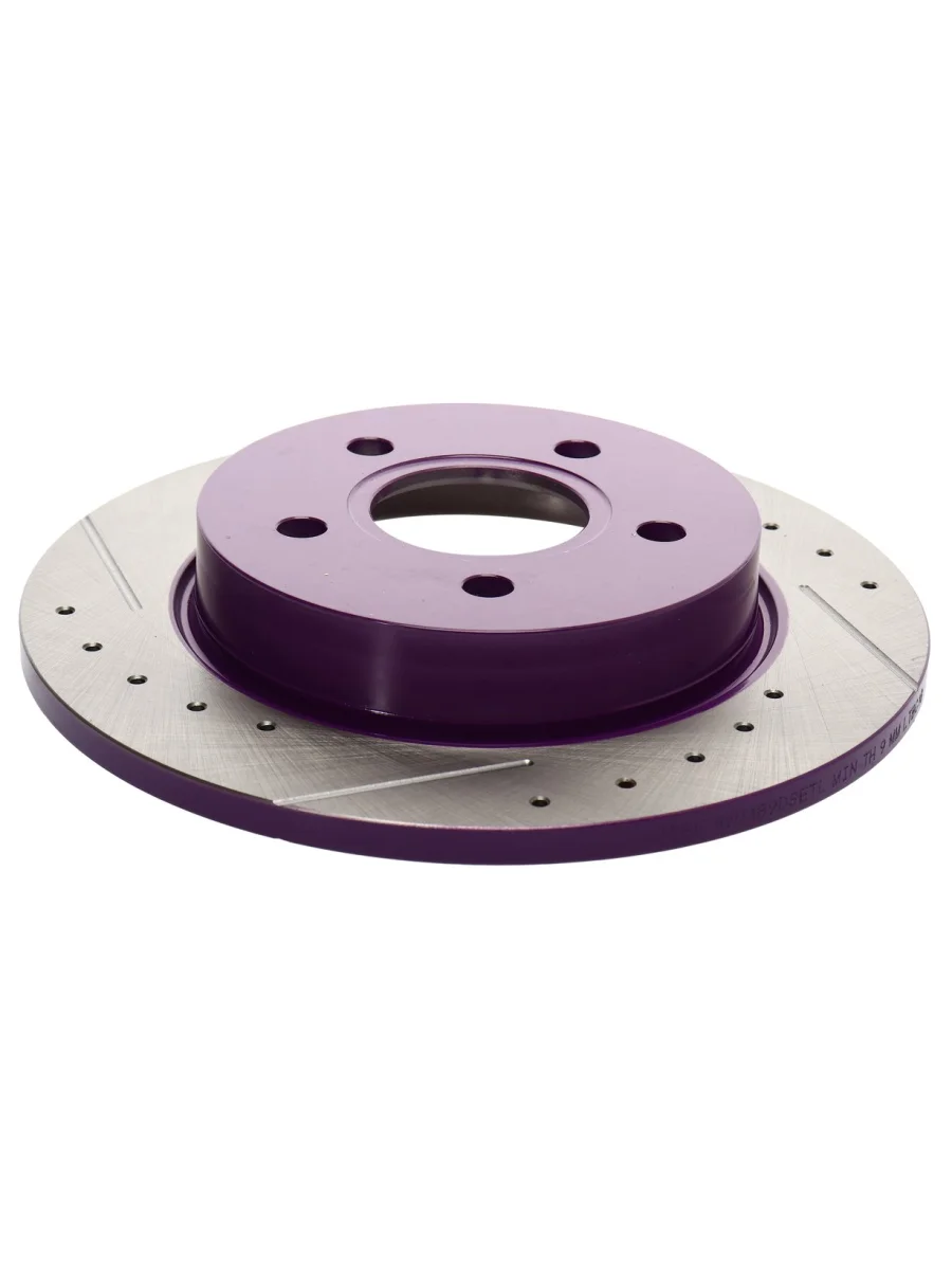 Диск тормозной FORD Focus (04-),C-Max задний (1шт.) NIBK  в Керчи Республика Крым