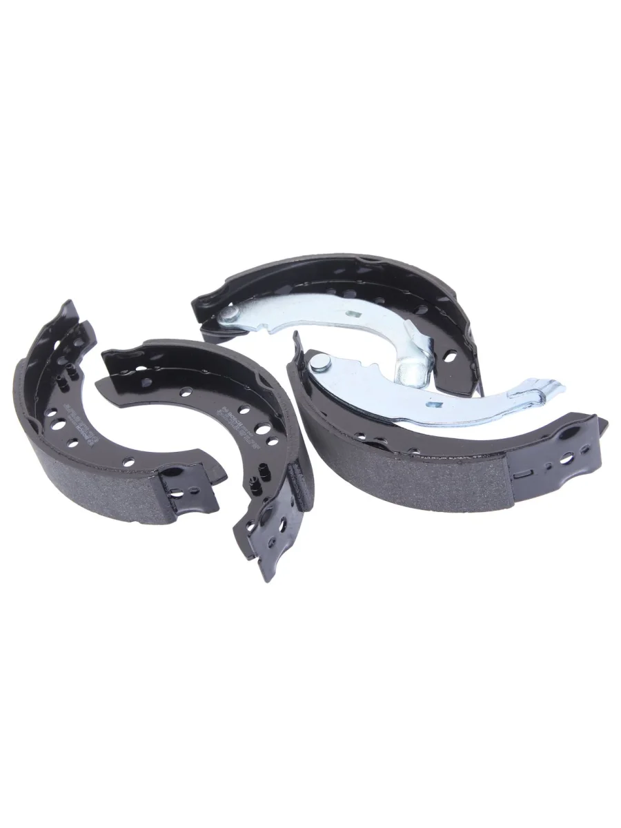 Колодки тормозные CITROEN C3 (02-) задние (4шт.) BOSCH  в Керчи Республика Крым