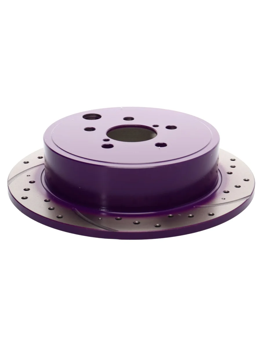 Диск тормозной SUBARU Forester (08-),Impreza (08-) задний (1шт.) NIBK  в Керчи Республика Крым