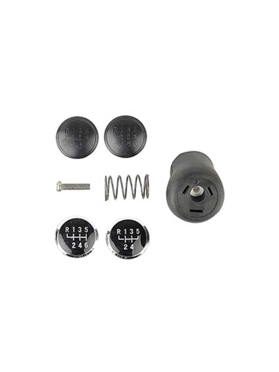 Ручка на рычаг КПП VW T5 (12-) BSG  в Керчи Республика Крым