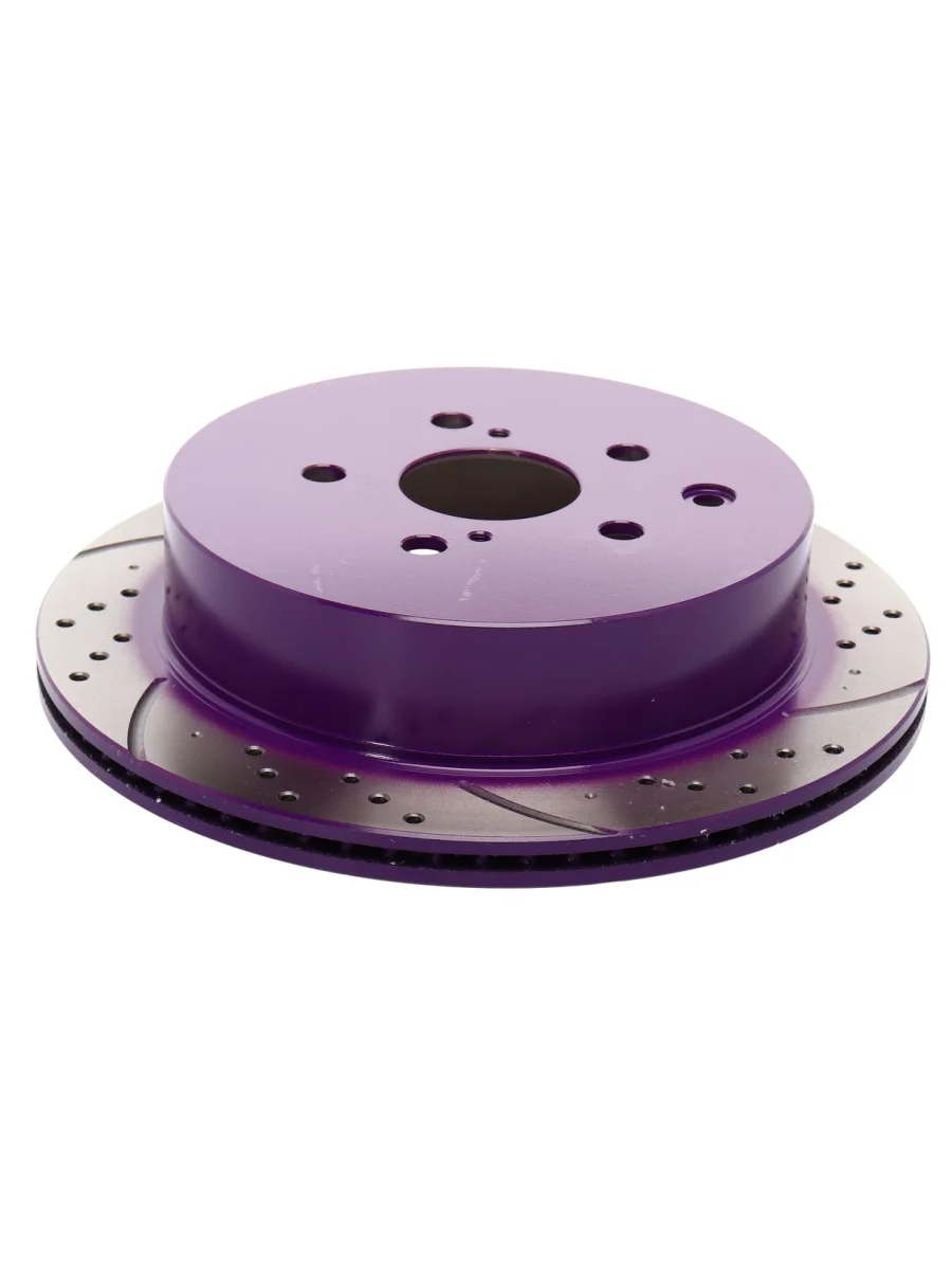 Диск тормозной LEXUS RX270 (08-) задний (1шт.) NIBK  в Керчи Республика Крым