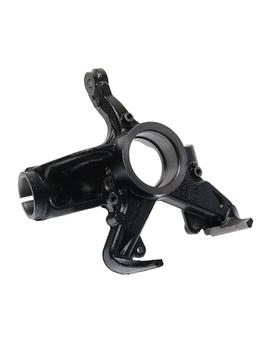 Кулак поворотный VW Polo (02-) левый BSG  в Керчи Республика Крым