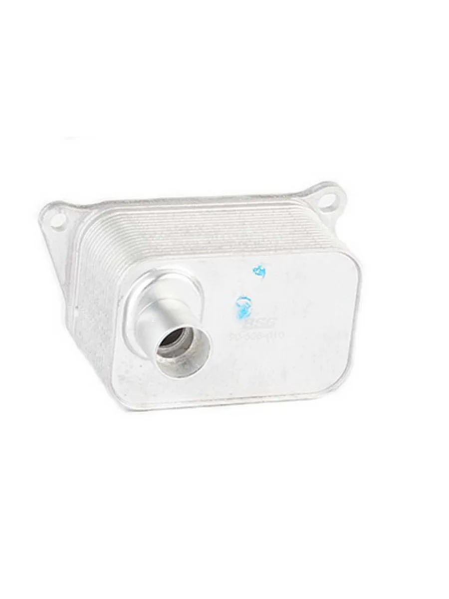 Радиатор масляный VW Golf (03-) SKODA Octavia (03-) BSG  в Керчи Республика Крым