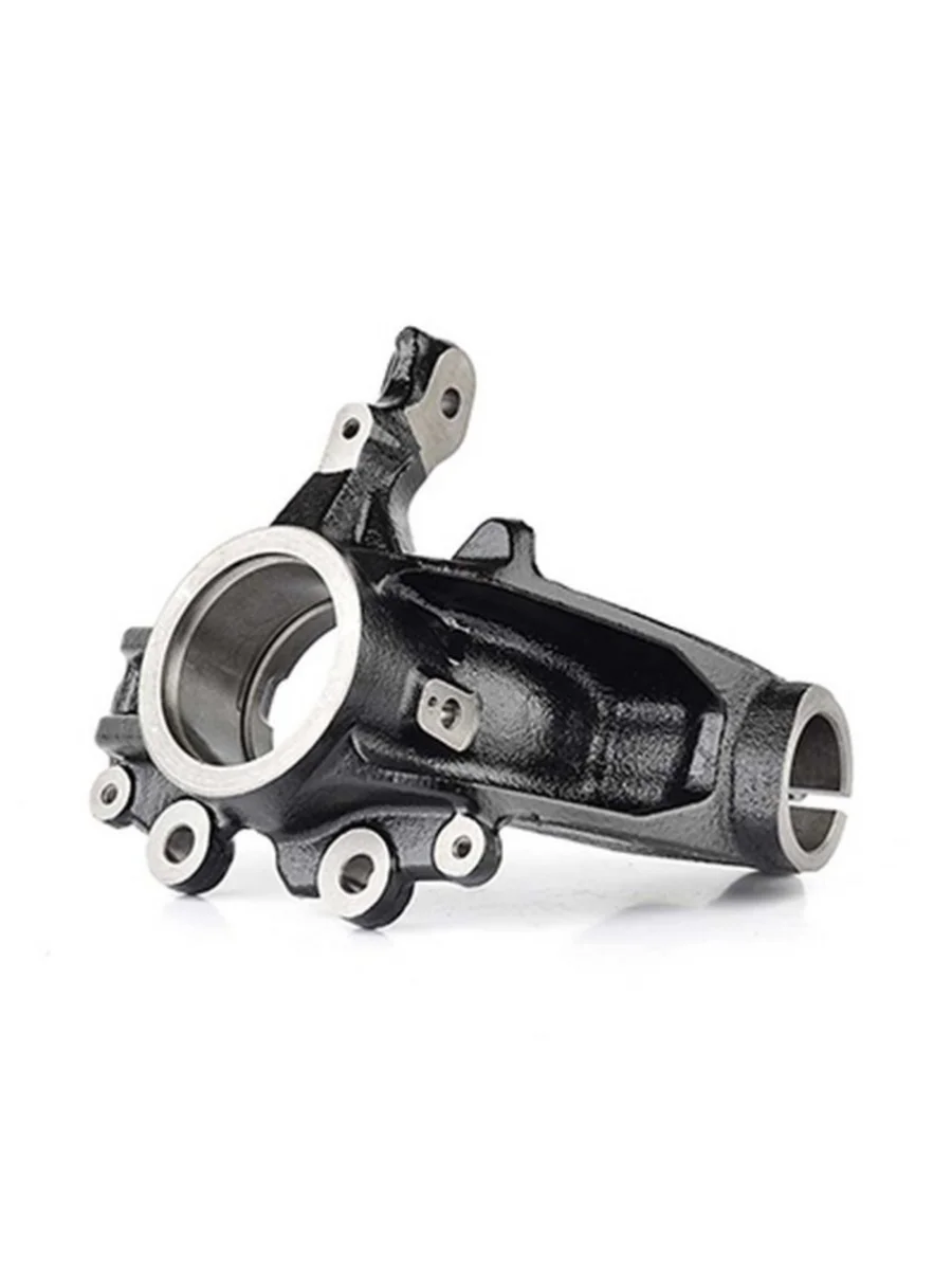 Кулак поворотный FORD Focus (10-) передний правый BSG  в Керчи Республика Крым