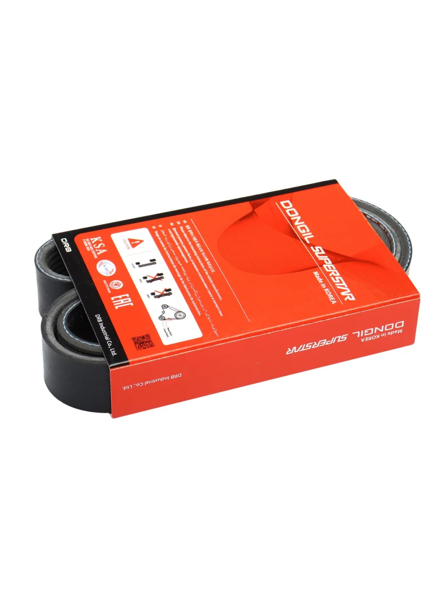 Ремень приводной поликлиновой 8PK1160 SHACMAN SHAANXI дв.WP10 DONGIL  в Керчи Республика Крым