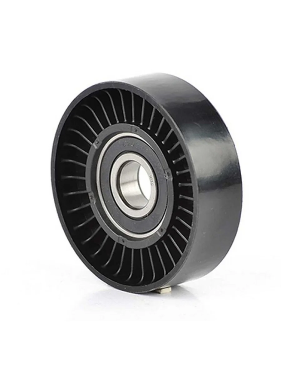 Ролик приводного ремня OPEL Astra G (01-05) натяжной BSG  в Керчи Республика Крым