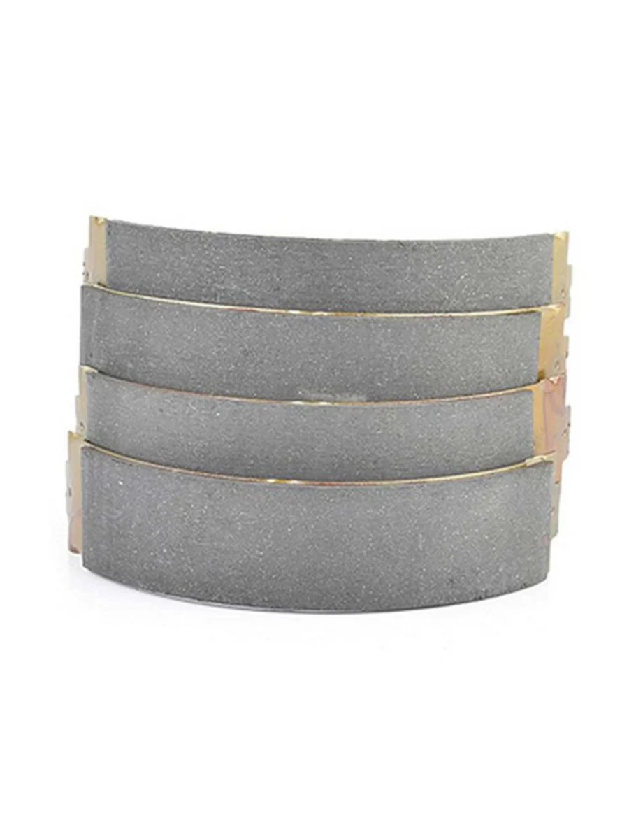 Колодки тормозные PEUGEOT Expert (07-) задние барабанные (4шт.) BSG  в Керчи Республика Крым