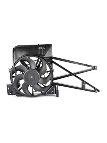 Вентилятор OPEL Vectra B (96-) охлаждения радиатора BSG