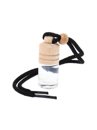 Ароматизатор подвесной жидкостный (black) 4мл Mini CAP AURA FRESH