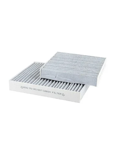 Фильтр воздушный салона PEUGEOT 207 (06-) (2шт.) BSG