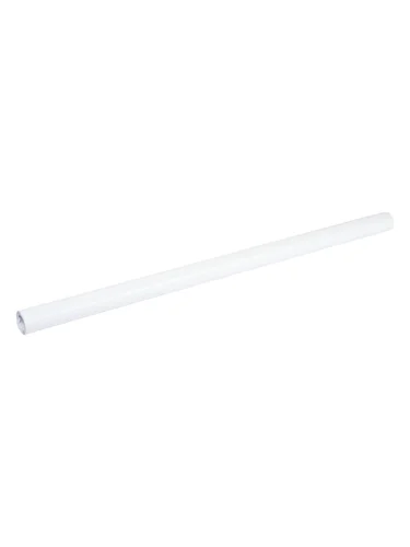 Пленка виниловая белая матовая 1.52х9.5м 140мк ролик