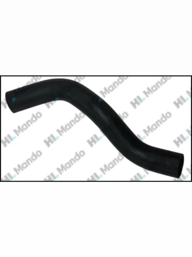 Патрубок HYUNDAI i20 (08-) радиатора верхний MANDO